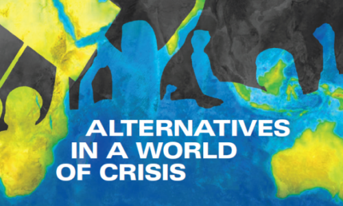 Course: Beyond Development – Multidimensional Alternatives to a System that Kills Us